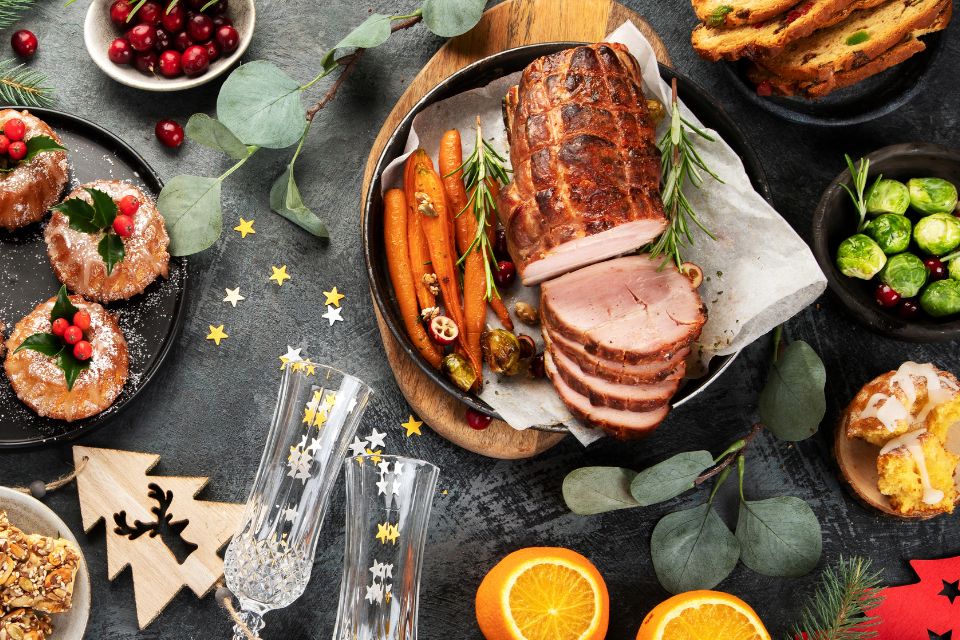 Mantra Lorne Christmas Ham
